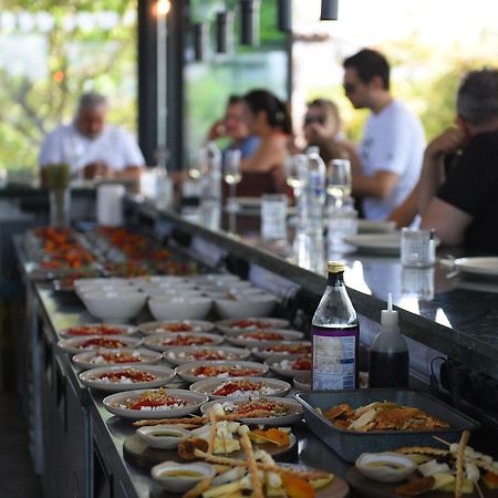 Hotel Bi ' Masa Culinary Farm Urla Exterior foto