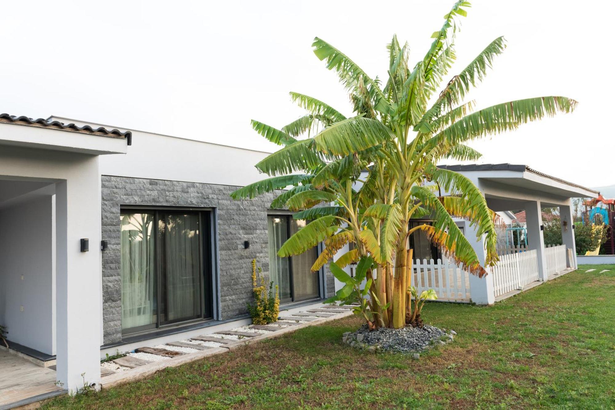 Hotel Bi ' Masa Culinary Farm Urla Exterior foto
