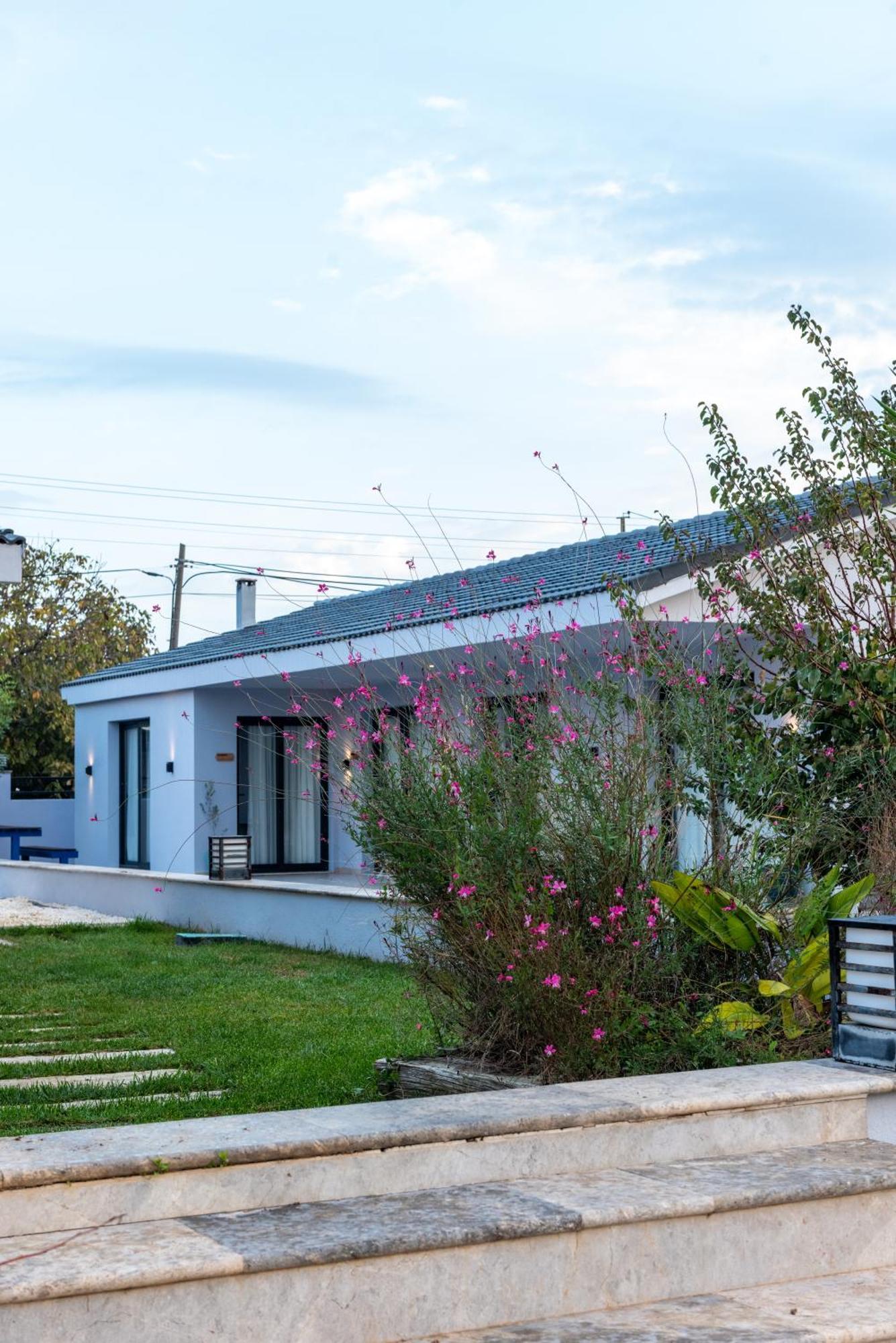 Hotel Bi ' Masa Culinary Farm Urla Exterior foto